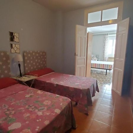 Hostal Martes Caceres Plaza Mayor - Tercer Piso Sin Ascensor Kültér fotó