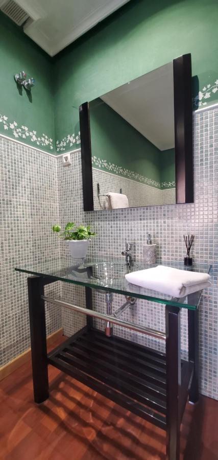 Hostal Martes Caceres Plaza Mayor - Tercer Piso Sin Ascensor Kültér fotó