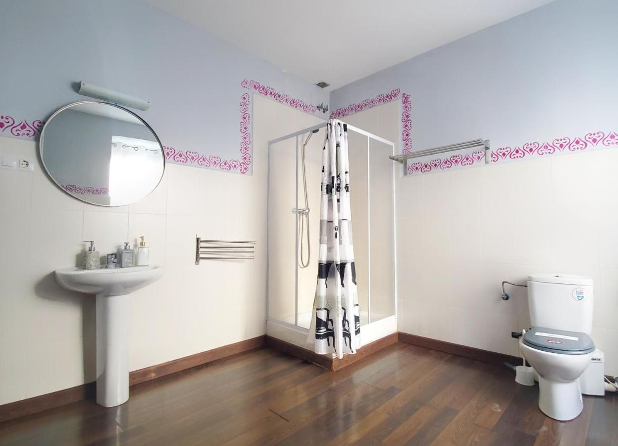 Hostal Martes Caceres Plaza Mayor - Tercer Piso Sin Ascensor Kültér fotó
